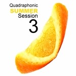 cover: Various - Quadraphonic Summer Session 3