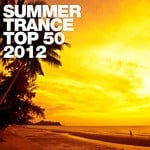 cover: Various - Summer Trance Top 50 2012