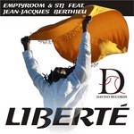 cover: Empty Room & Stj|Jean-jacques Berthieu - Liberte