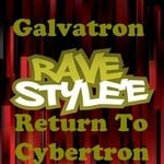 cover: Galvatron - Return To Cybertron