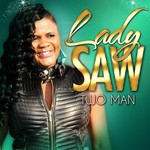 cover: Lady Saw - Two Man EP