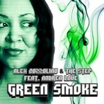 cover: Andrea Love|Cozzolino, Alex|The Step - Green Smoke