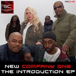 cover: New Company - The Introduction EP