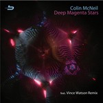 cover: Colin Mcneil - Deep Magenta Stars