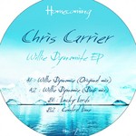 cover: Chris Carrier - Willie Dynamite EP