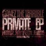 cover: Ganez The Terrible - Private EP