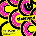 cover: Bad Monkeys - Ape House EP