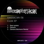 cover: American Dj - Clan EP