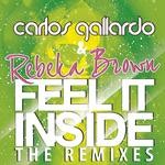 cover: Brown, Rebeka|Carlos Gallardo - Feel It Inside (The remixes)