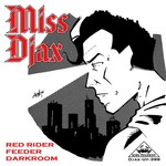 cover: Miss Djax - Red Rider