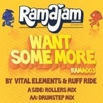 cover: Vital Elements|Ruffride - Want Some More