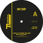 cover: Hot Chip - Look At Where We Are