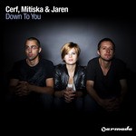 cover: Mitiska & Jaren Cerf - Down To You