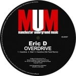 cover: Eric D - Overdrive