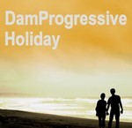 cover: Damprogressive - Holiday 2012