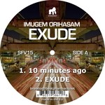 cover: Imugem Orihasam - Exude EP