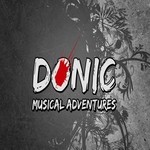 cover: Donic - Musical Adventures