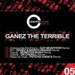 cover: Ganez The Terrible - Central Music Ltd Remixs Vol 5