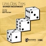 cover: Werner Niedermeier - Uno Dos Tres