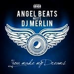 cover: Angel Beats|Dj Merlin - You Make My Dreams