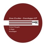 cover: Jesus Escobar - Grasshopper EP