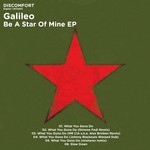 cover: Galileo - Be A Star Of Mine EP