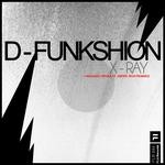 cover: D Funkshion - X Ray