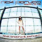 cover: Fiorucci, Nick|Shobha - Back To Me