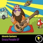 cover: Edoardo Spolaore - Crazy People