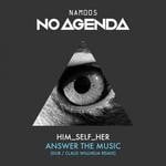 cover: Him Self Her - Answer The music