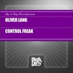 cover: Oliver Lang - Control Freak