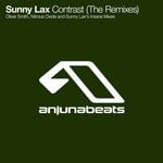 cover: Sunny Lax - Contrast (The Remixes)