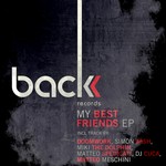 cover: Dj Cuca|Farfability 2011|Miki The Dolphin|Simon Wish|Sogno Zingaro - My Best Friend EP