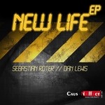 cover: Dan Lewis|Roter, Sebastian - New Life EP