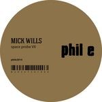 cover: Mick Wills - Space Probe VII