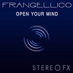 cover: Frangellico - Open Your Mind