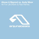 cover: Above & Beyond|Andy Moor - Air For Life (The remixes)