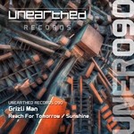 cover: Grizli Man - Reach For Tomorrow