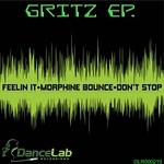 cover: Gritz - Gritz EP