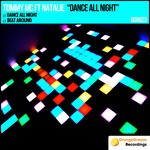 cover: Tommy Mc - Dance All Night