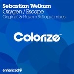 cover: Sebastian Weikum - Oxygen