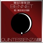 cover: Two Djs For The City - Bennet