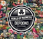 cover: Various - Defqon 1: The World Of Madness