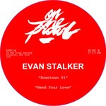 cover: Evan Stalker - Parkway