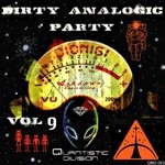 cover: Dionigi - Dirty Analogic Party Vol 9