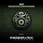 cover: Ac3 - Monsters Everywhere