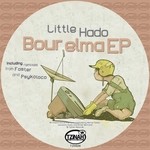 cover: Little Hado - Bourelma EP