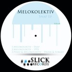 cover: Melokolektiv - Snap EP