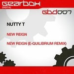 cover: Nutty T - New Reign