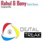 cover: Rahul & Bony - Radio Dance